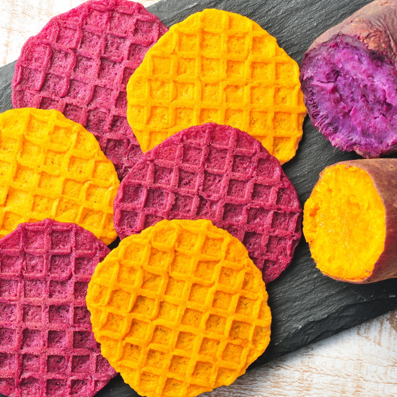 いもいもクリスピーワッフル – 国際通り商店街 公式オンラインショップ