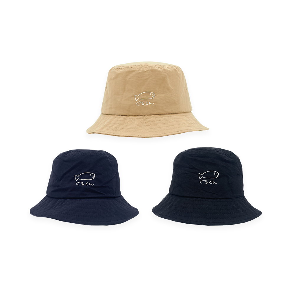 ぐるくんバケットハット – 国際通り商店街 公式オンラインショップ ぐるくんバケットハット – 国際通り商店街 公式オンラインショップ