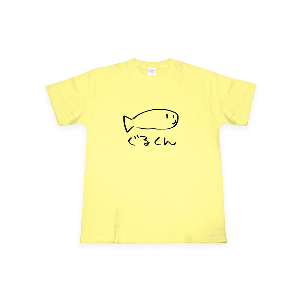 グングン様 ご購入予定品 ぐるくんTシャツ ライトイエロー – 国際通り商店街 公式オンラインショップ