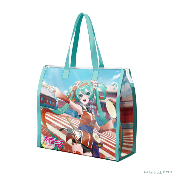 『CHURA MIKU STREET 2026』ショッピングバッグ