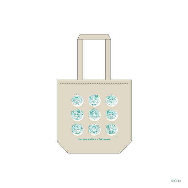 『CHURA MIKU STREET 2026』トートバッグ