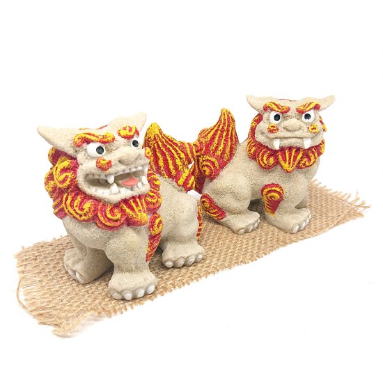 カリーシーサー赤（座） – 国際通り商店街 公式オンラインショップ