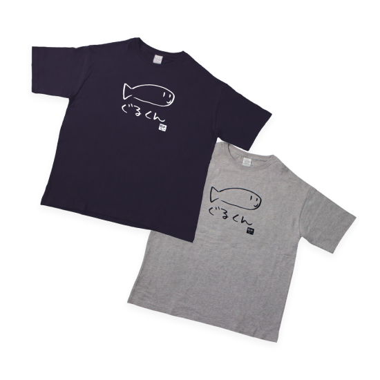 ぐるくん様 ぐるくんビッグシルエットTシャツ – 国際通り商店街 公式