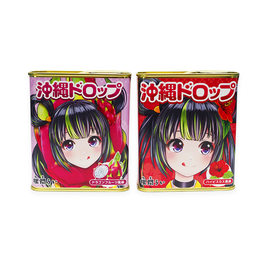 沖縄ドロップ – 国際通り商店街 公式オンラインショップ