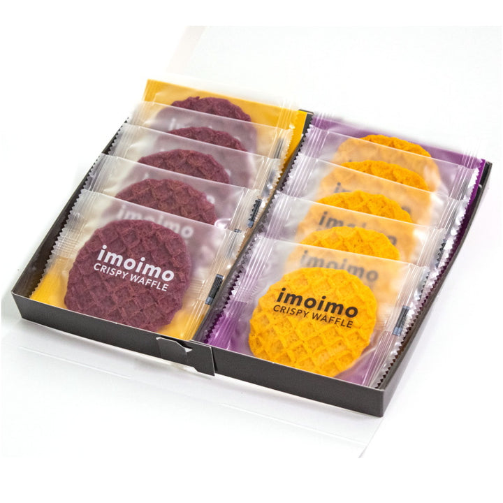 いもいも いもいもクリスピーワッフル – 国際通り商店街 公式オンラインショップ
