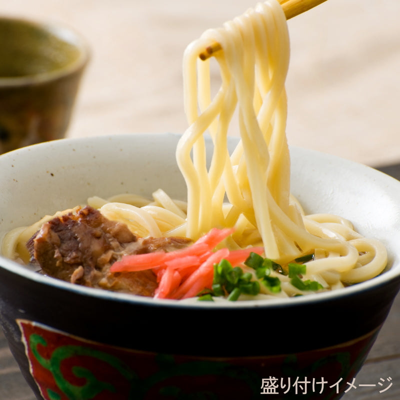 ソーキそば（1人前） – 国際通り商店街 公式オンラインショップ