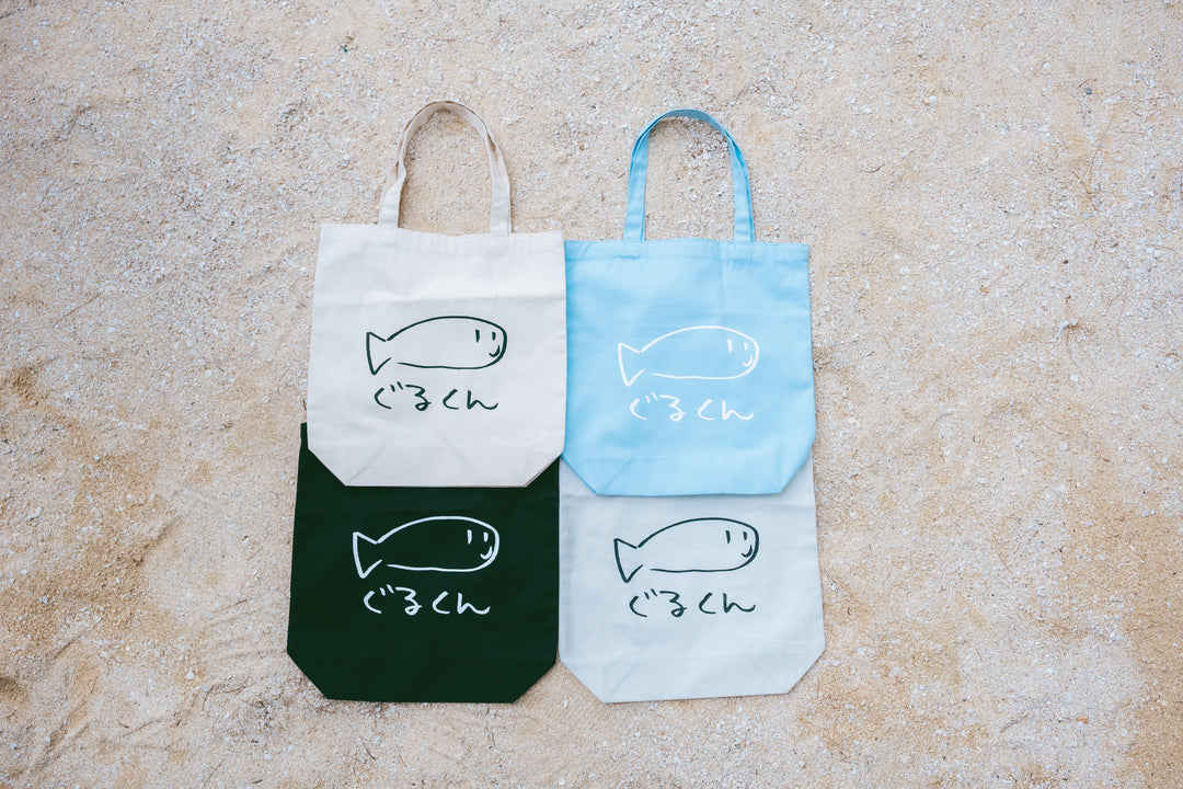 ぐるくんトートバッグ – 国際通り商店街 公式オンラインショップ
