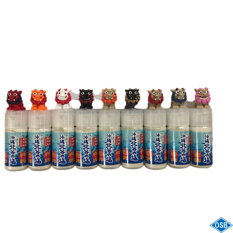 北谷の卓上塩 50g(ｼｰｻｰ付)