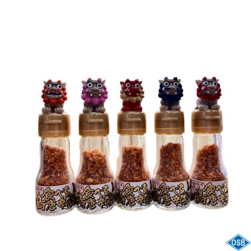 食べる島唐辛子 15g(ｼｰｻｰ付)