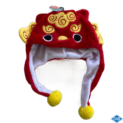 なりきりｷｬｯﾌﾟ ｼｰｻｰ(青･赤)