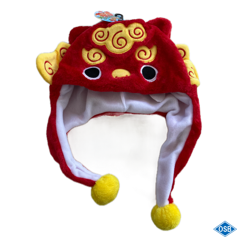 なりきりｷｬｯﾌﾟ ｼｰｻｰ(青･赤)