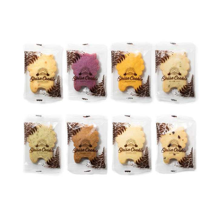 シーサークッキー アソート24枚入 – 国際通り商店街 公式