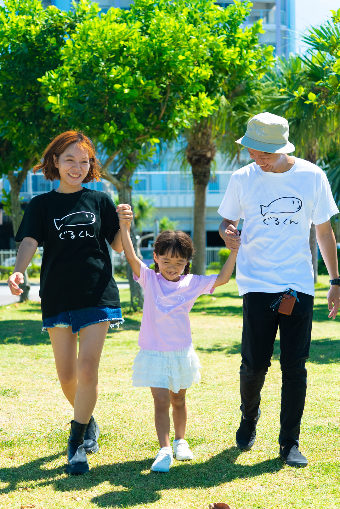 ぬいぐるくん シューズ ぐるくんTシャツ ブラック – 国際通り商店街 公式オンラインショップ