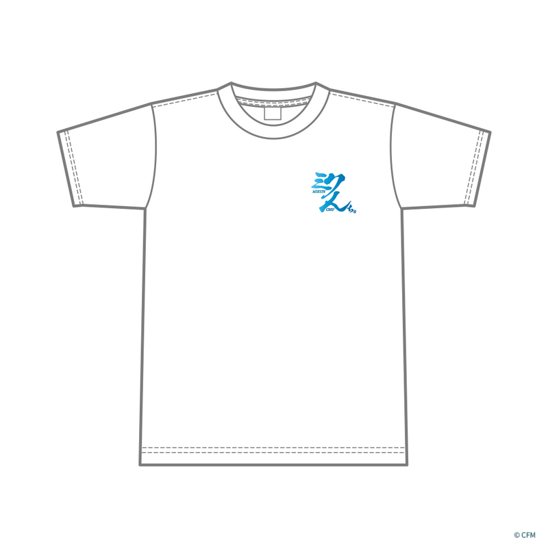 ミクんちゅTシャツ ホワイト