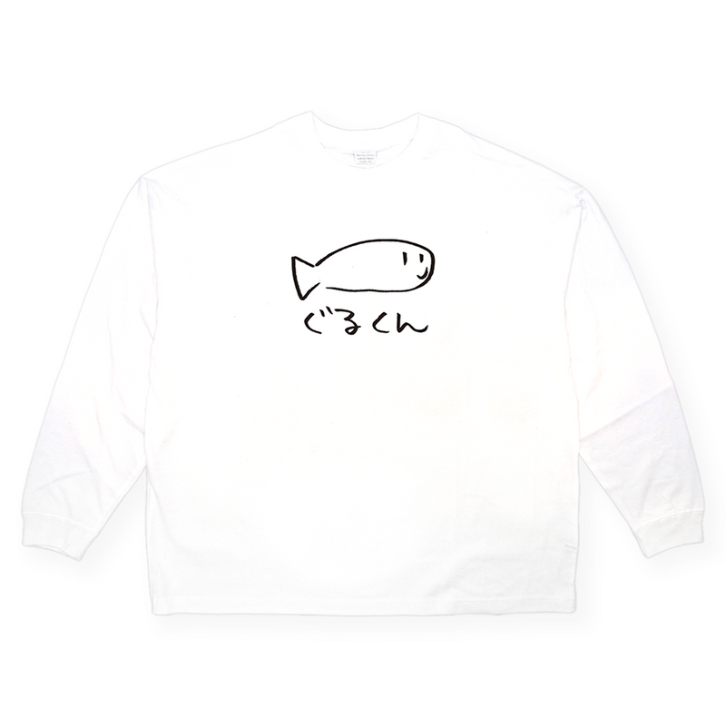 ぐるくんロングTシャツ