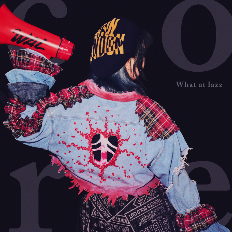 What at lazz 2nd E.P.「core」