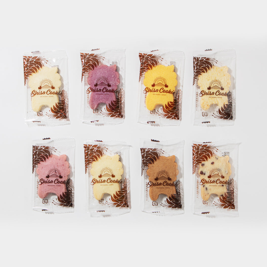 環境センサー　センスマザースターターパック 4モーションクッキーセット シーサークッキー アソート24枚入 – 国際通り商店街 公式オンライン