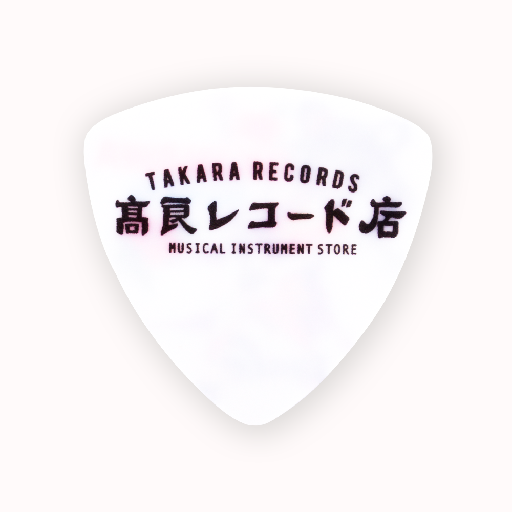 高良レコード店×根間うい オリジナルピック – 国際通り商店街 公式