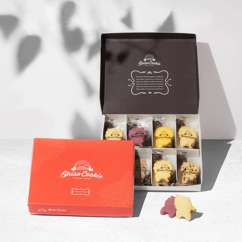 シーサークッキー アソート24枚入 – 国際通り商店街 公式オンライン