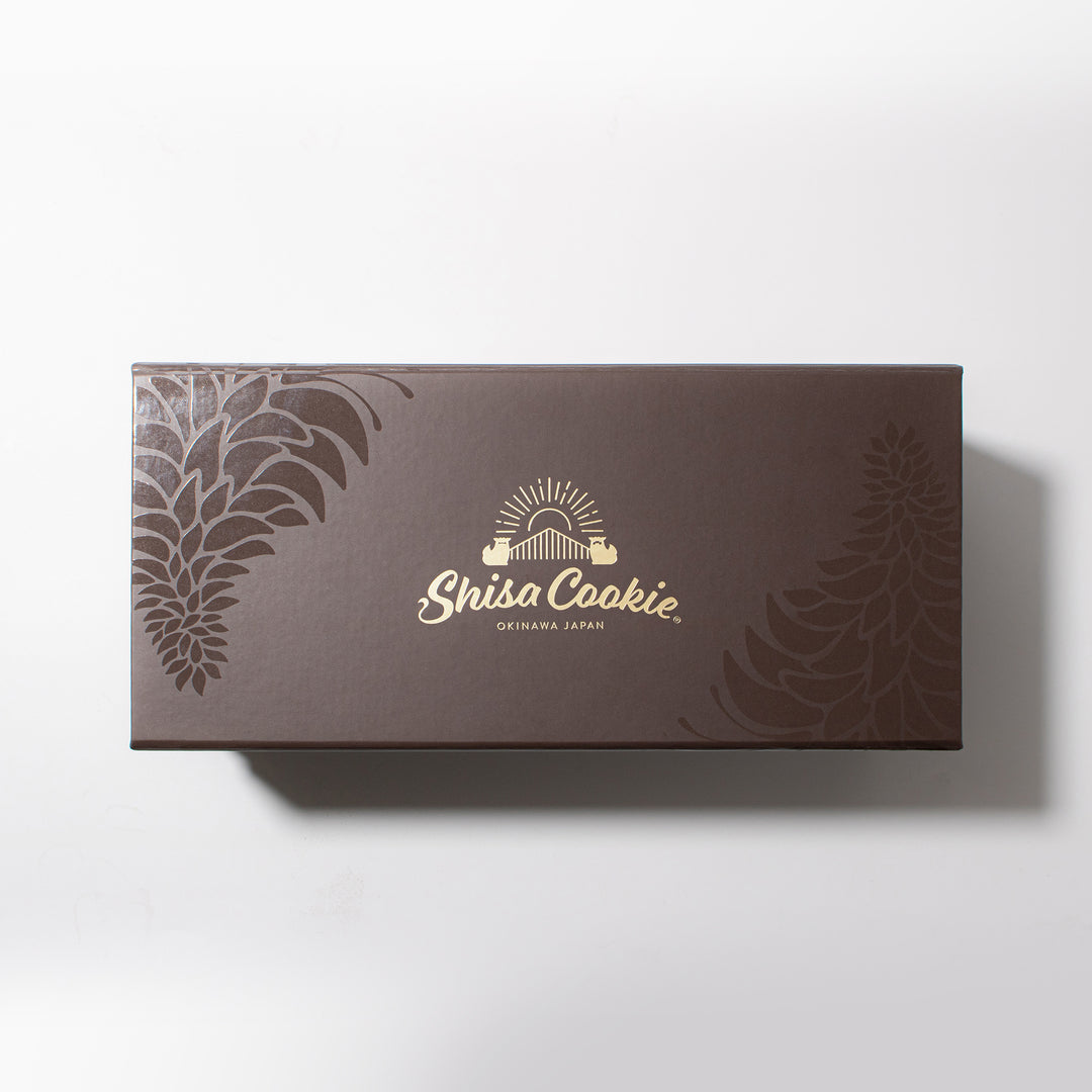 シーサークッキー アソート40枚入 – 国際通り商店街 公式