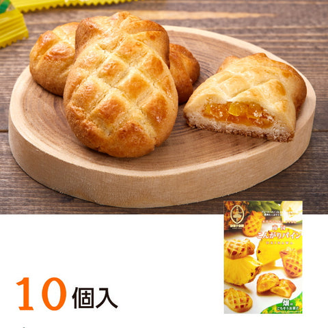 南国こんがりパイン 10個入