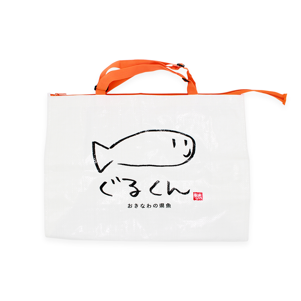 ぐるくんショッピングバッグ – 国際通り商店街 公式オンラインショップ