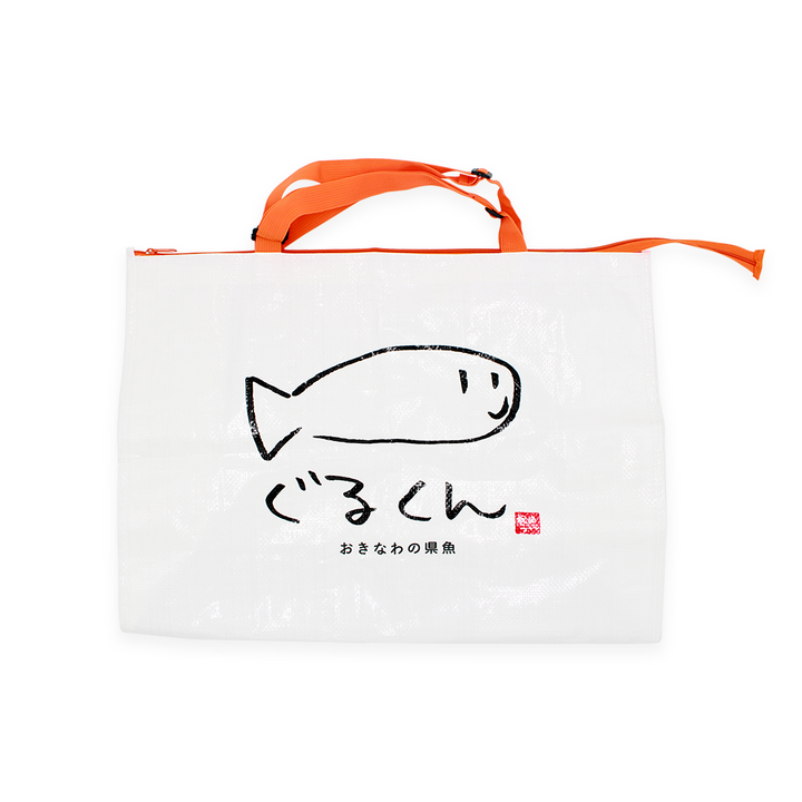ぐるくんショッピングバッグ – 国際通り商店街 公式オンライン