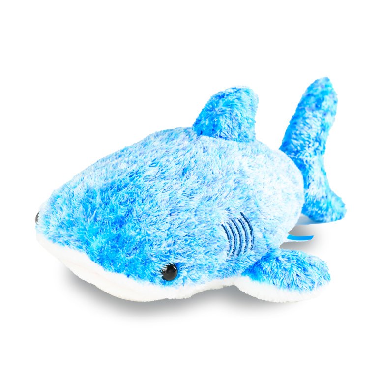 沖縄美ら海水族館オリジナルぬいぐるみ ペタンコジンベエザメ – 国際