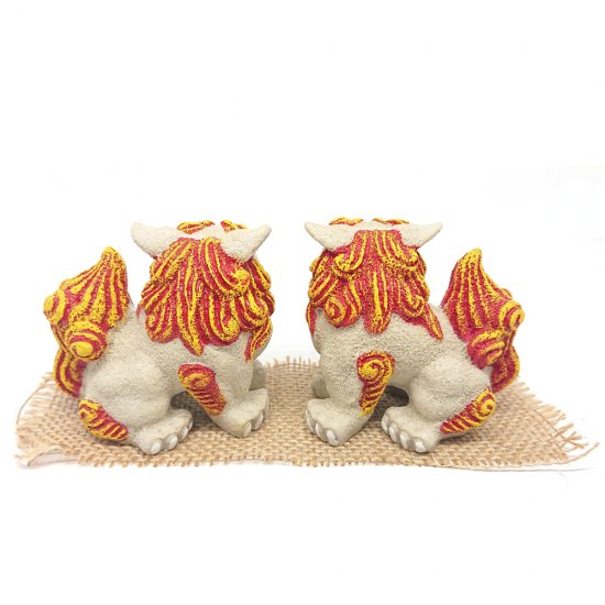 カリーシーサー赤（座） – 国際通り商店街 公式オンラインショップ