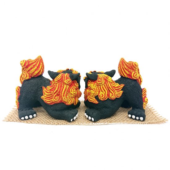 カリーシーサー黒（横） – 国際通り商店街 公式オンラインショップ