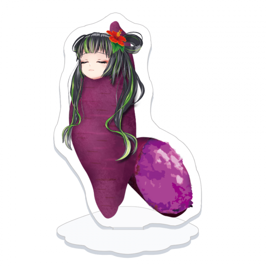 解せぬ根間ういアクリルスタンド – 国際通り商店街 公式オンラインショップ