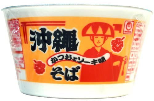 マルちゃん 沖縄そば1食 – 国際通り商店街 公式オンラインショップ