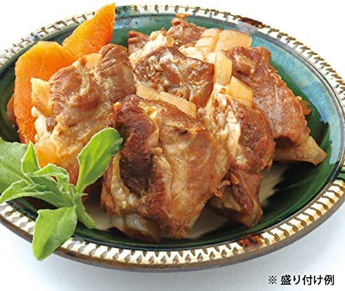 沖縄六角堂～伝統の味シリーズ～軟骨ソーキ