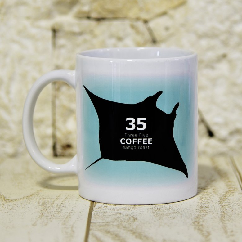 35COFFEE coffee cup big size