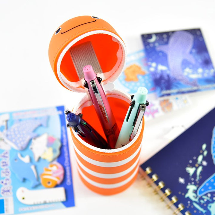 文房具 筆箱 ニシキアナゴ スタンドペンケース – 国際通り商店街 公式