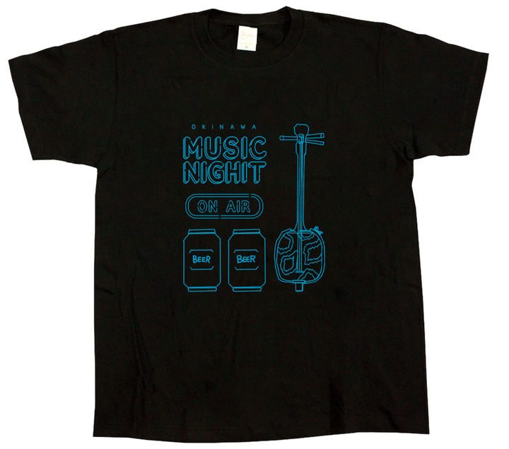 MUSICNIGHT Tシャツ – 国際通り商店街 公式オンラインショップ