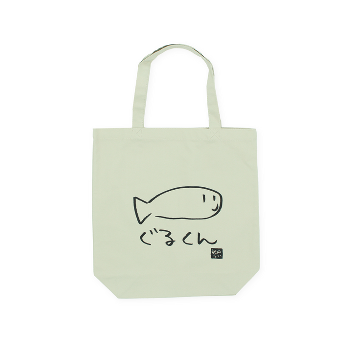 ぐるくんトートバッグ – 国際通り商店街 公式オンラインショップ