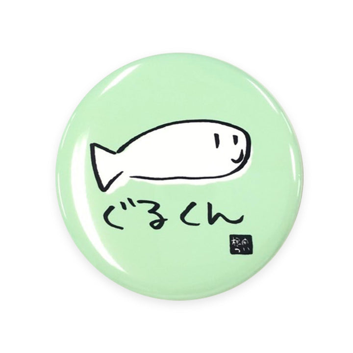 ぐるくん缶バッジ – 国際通り商店街 公式オンラインショップ