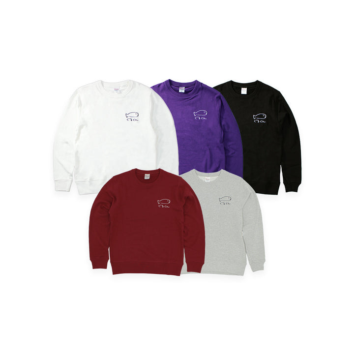 ぐるくんワンポイントトレーナー – 国際通り商店街 公式オンラインショップ