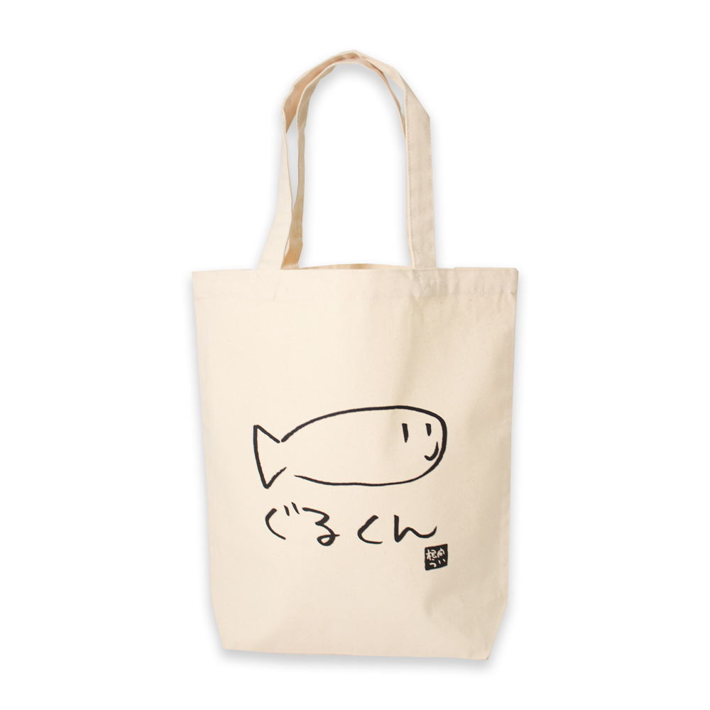 ぐるくんトートバッグ – 国際通り商店街 公式オンラインショップ ぐるくんトートバッグ – 国際通り商店街 公式オンラインショップ
