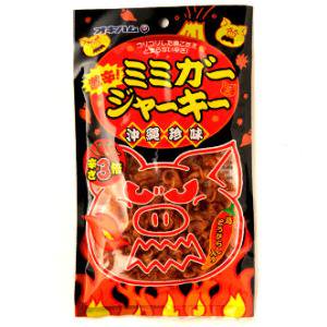 激辛！ミミガージャーキー 28g