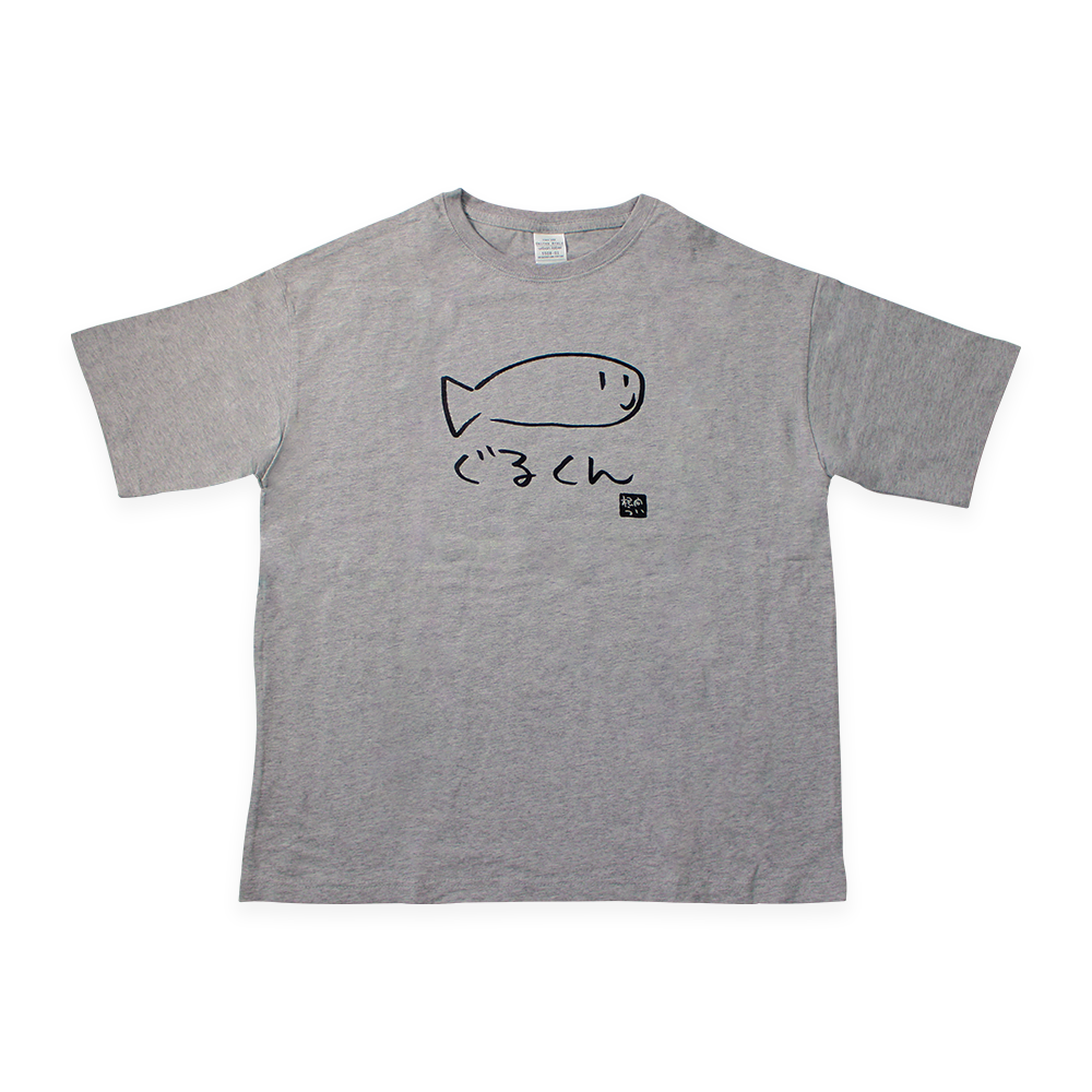ぐるくんビッグシルエットTシャツ – 国際通り商店街 公式オンライン